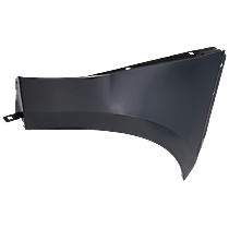 Front, Passenger Side, Lower Fender, CAPA Certified