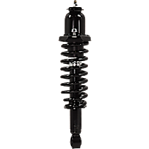 Rear, Passenger Side Fully Loaded Strut, Front Wheel Drive