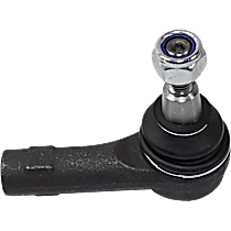 Front, Passenger Side, Outer Tie Rod End