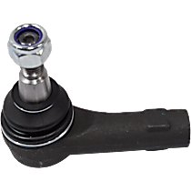 Front, Driver Side, Outer Tie Rod End