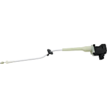Front Trunk Lock Actuator