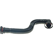 Direct Fit Breather Hose, Sold individually