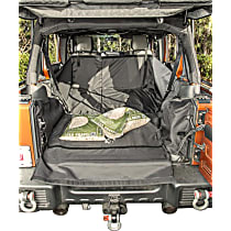 13260.02 C3 Series Cargo Mat - Gray, Polyester, Flat Cargo Mat, Direct Fit, Sold individually
