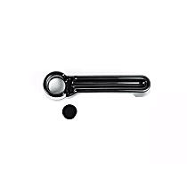 Car Door Handle Covers - Chrome, Plastic from $6