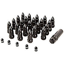 16715.27 Direct Fit Lug Nut and Valve Stem Cap Kit, Kit