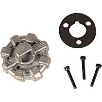 17212.15 Antenna Bracket - Natural, Direct Fit