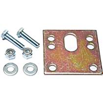 18305.05 Shifter Relocation Bracket - Steel, Direct Fit