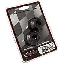 19-1712BL Tie Rod End Boot - Black, Polyurethane
