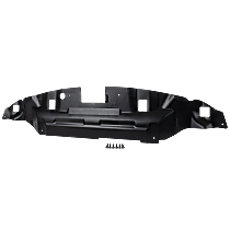 Upper Radiator Support Cover, 6 Cyl., 3.0L Engine