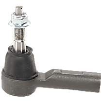 Front, Driver or Passenger Side, Outer Tie Rod End