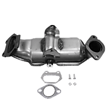 Passenger Side (Firewall Side) Catalytic Converter, Federal EPA Standard, 46-State Legal (Cannot ship to or be used in vehicles originally purchased in CA, CO, NY or ME), 3.6L Engine