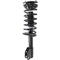 Front, Passenger Side Fully Loaded Strut
