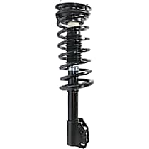 Front, Driver Side Fully Loaded Strut