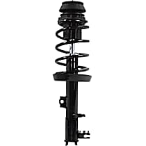 Front, Passenger Side Fully Loaded Strut, 4 Cyl., 2.2L Engine