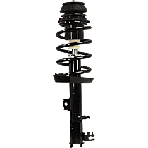 Front, Passenger Side Fully Loaded Strut, 6 Cyl., 3.0L Engine