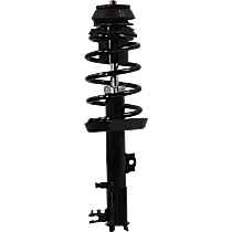 Front, Driver Side Fully Loaded Strut, 6 Cyl., 3.0L Engine