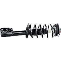 Front, Passenger Side Fully Loaded Strut, FWD, Front Wheel Drive