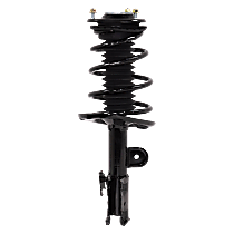Loaded Strut - Front, Passenger Side