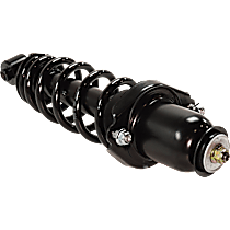 Rear, Driver Side Fully Loaded Strut