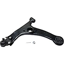 Front, Driver Side, Lower Control Arm