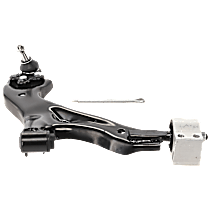 Front, Passenger Side, Lower Control Arm, with Ball Joint Assembly
