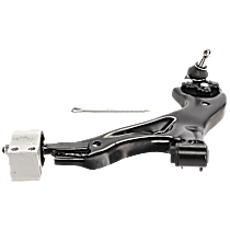 Front, Driver Side, Lower Control Arm, AWD