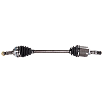 Front, Driver or Passenger Side Axle Assembly - New