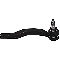 Front, Passenger Side, Outer Tie Rod End
