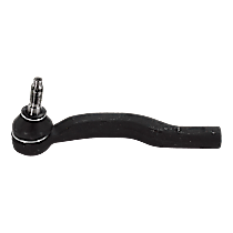 Front, Driver Side, Outer Tie Rod End