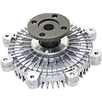 Fan Clutch, Standard thermal