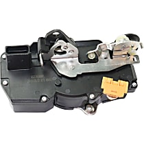 Rear, Passenger Side Door Lock Actuator