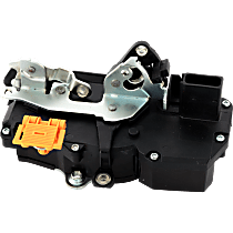 Front, Driver Side Door Lock Actuator