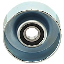 Accessory Belt Idler Pulley