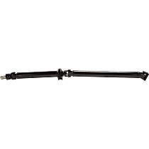 Rear Driveshaft, Automatic Transmission, (57.91 in.)-(1471 mm) Compressed Length