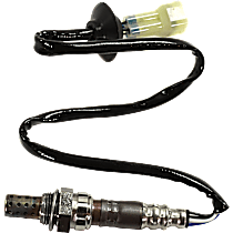 After Catalytic Converter Oxygen Sensor, 4-Wire, Heated, 4 Cyl., 1.6L Engine