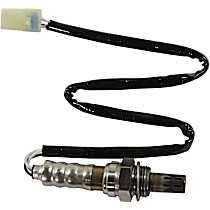 Before or After Catalytic Converter, Driver Side Oxygen Sensor, 3-Wire, Heated