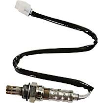 Before or After Catalytic Converter Oxygen Sensor, 3-Wire, Heated