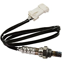 After Catalytic Converter Oxygen Sensor, B1S2, Sold individually, 4-wire, 4 Cyl 2.0L