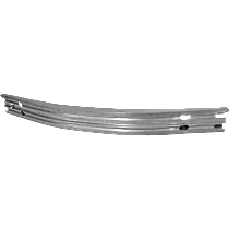 Front Bumper Reinforcement, Aluminum