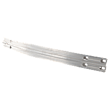 Front Bumper Reinforcement, North America Built Vehicle, Aluminum