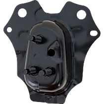Front, Passenger Side Bumper Reinforcement Bracket