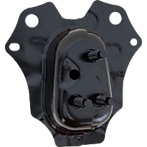 Front, Driver Side Bumper Reinforcement Bracket