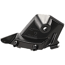 Front, Passenger Side Bumper Bracket