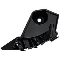 Front, Driver Side Bumper Bracket