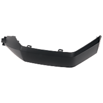 Front, Passenger Side Bumper Trim, Primed