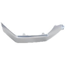 Front, Driver Side Bumper Trim