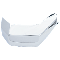 Front, Passenger Side Bumper Trim