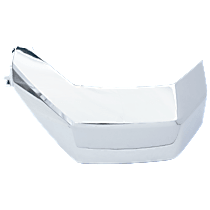 Front, Driver Side Bumper Trim