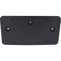 Front License Plate Bracket