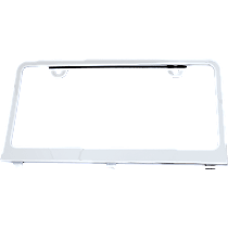 Front License Plate Bracket